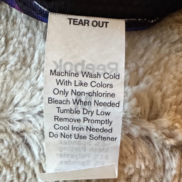 Reebok Women’s Athletic Racerback Tank Top - Picture 6 of 6